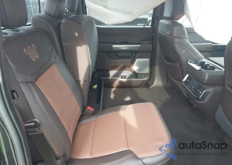 2021 Ford F-150 King Ranch из США, поврежденный, VIN 1FTFW1ED1MFC39618